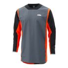 RACETECH JERSEY GREY XXL