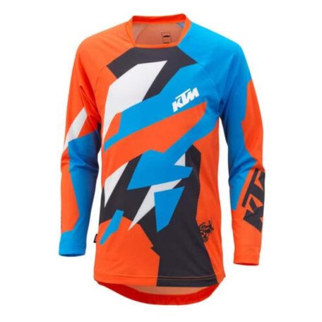 KIDS GRAVITY-FX EDRIVE JERSEY M