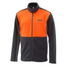 MECHANIC ZIP SWEATER L
