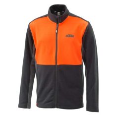 MECHANIC ZIP SWEATER XXL