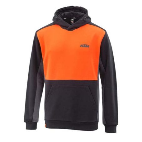 MECHANIC HOODIE L