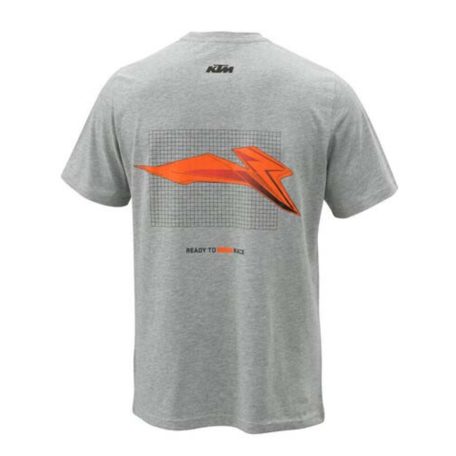 GRID TEE XXL