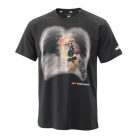 ORANGE FLUIDS TEE L