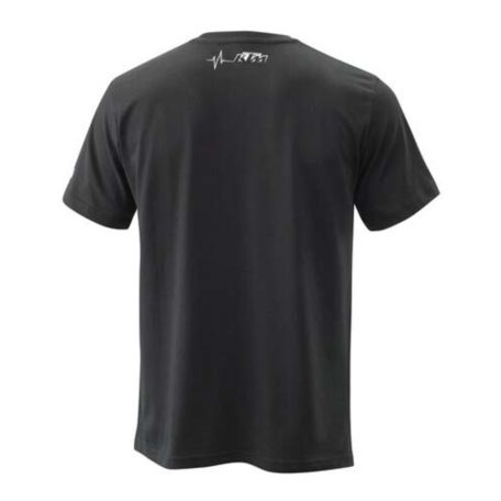 ORANGE FLUIDS TEE XL