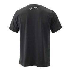 ORANGE FLUIDS TEE XXL