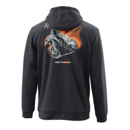 MX HOODIE L