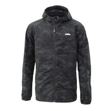 SPARKED WIND JACKET