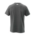 CAMO TEE DARK GREY MELANGE XXL