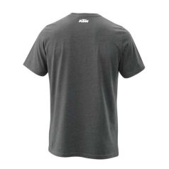 CAMO TEE DARK GREY MELANGE XXL