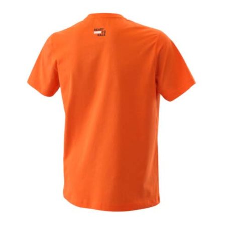 PURE TEE ORANGE XS