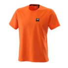 PURE TEE ORANGE L