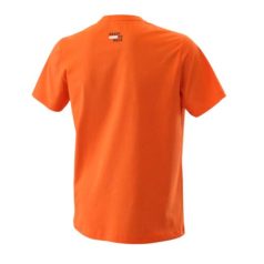 PURE TEE ORANGE XXXL