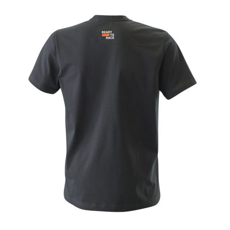 PURE TEE BLACK