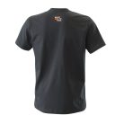 PURE TEE BLACK XXL