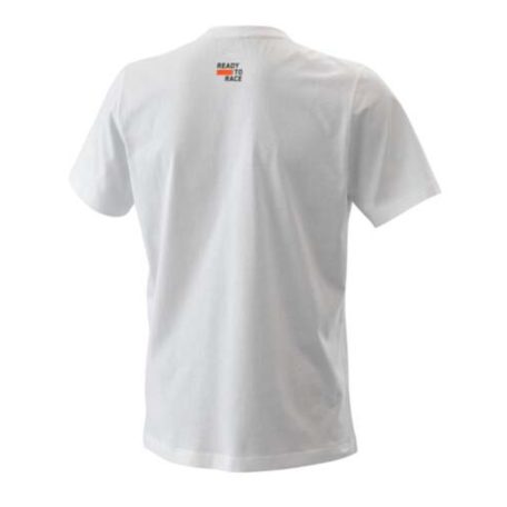 PURE TEE WHITE XXXL