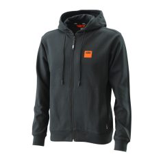 PURE ZIP HOODIE XXXL