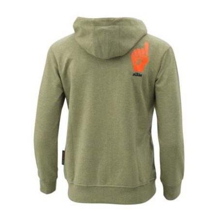 KIDS HERO ZIP HOODIE
