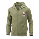 KIDS HERO ZIP HOODIE 164/12-14Y