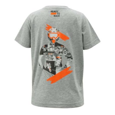 KIDS HERO TEE 140/8-10Y