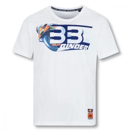 RB KTM BRAD BINDER TEE S