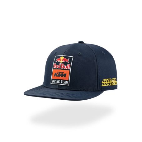 BRAD BINDER FLAT CAP OS