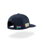 BRAD BINDER FLAT CAP OS