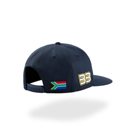 BRAD BINDER FLAT CAP OS