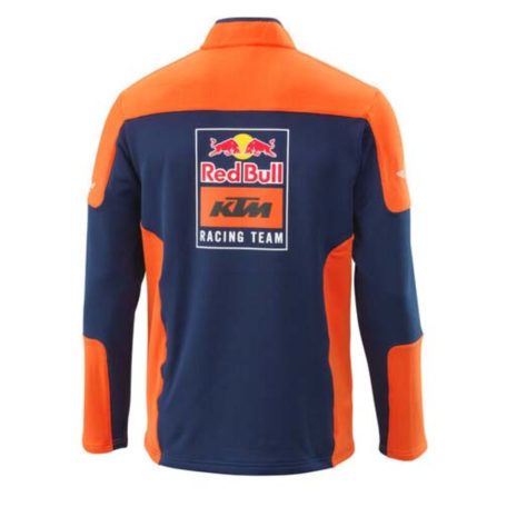 REPLICA TEAM HALFZIP SWEATER S