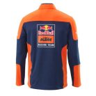 REPLICA TEAM HALFZIP SWEATER XXL