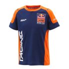 KIDS REPLICA TEAM TEE 128/7-8Y