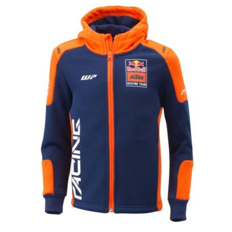 KIDS REPLICA TEAM ZIP HOODIE 128/7-8Y