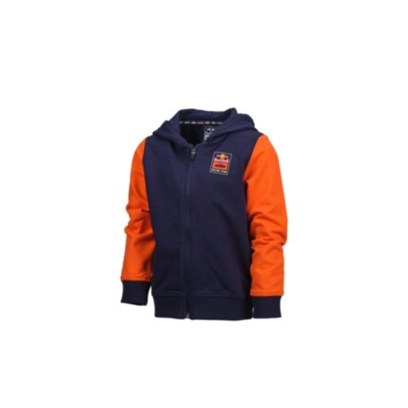 KIDS RB KTM APEX ZIP-HOODIE