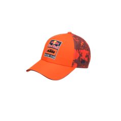 RB KTM RUSH CURVED CAP