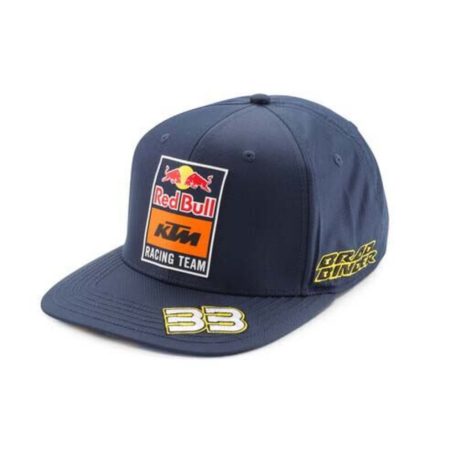 RB KTM BRAD BINDER FLATCAP