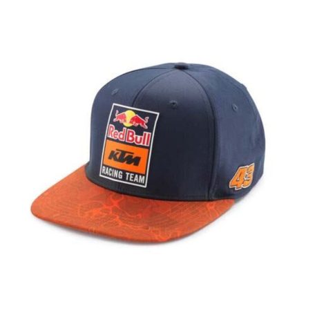 RB KTM JACK MILLER FLAT CAP