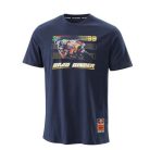 RB KTM BRAD BINDER TEE M