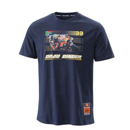 RB KTM BRAD BINDER TEE M