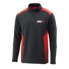 REPLICA TEAM HALFZIP SWEATER S