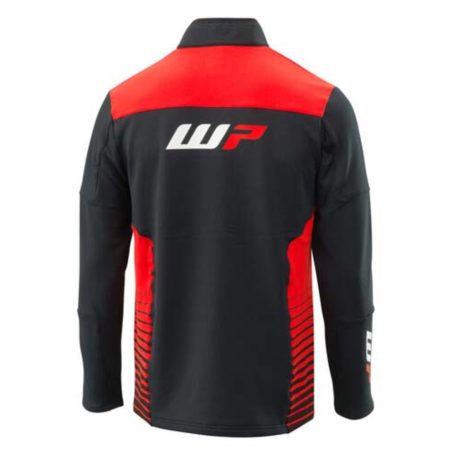REPLICA TEAM HALFZIP SWEATER M