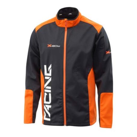 X-BOW REPLICA TEAM SOFTSHELL JACKET XXXL