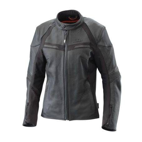 WOMEN ASPECT LEATHER JACKET M