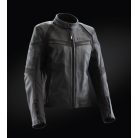WOMEN ASPECT LEATHER JACKET M