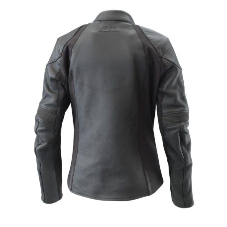 WOMEN ASPECT LEATHER JACKET L