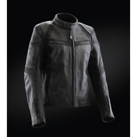 WOMEN ASPECT LEATHER JACKET L