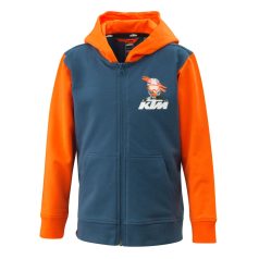 KIDS HERO ZIP HOODIE 140/8-10Y