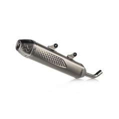   AKRAPOVIČ "SLIP-ON LINE" Titanium 250-300 XC/EXC 2021-2023