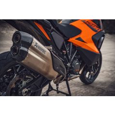 AKRAPOVIČ "SLIP-ON LINE" 1290 S ADV S/R 2021+