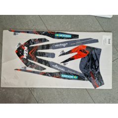 GRAPHIC KIT ERZBERGRODEO 2023