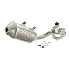   AKRAPOVIČ "RACING LINE" Titanium 250-350 EXC-F 2024