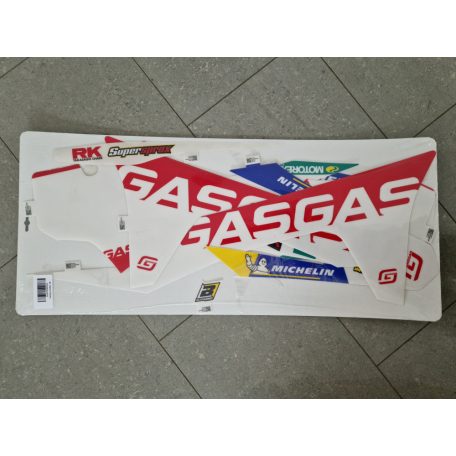 FACTORY GRAPHICS KIT